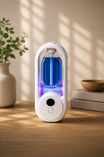 AromaPulse™ Smart Aroma Diffuser