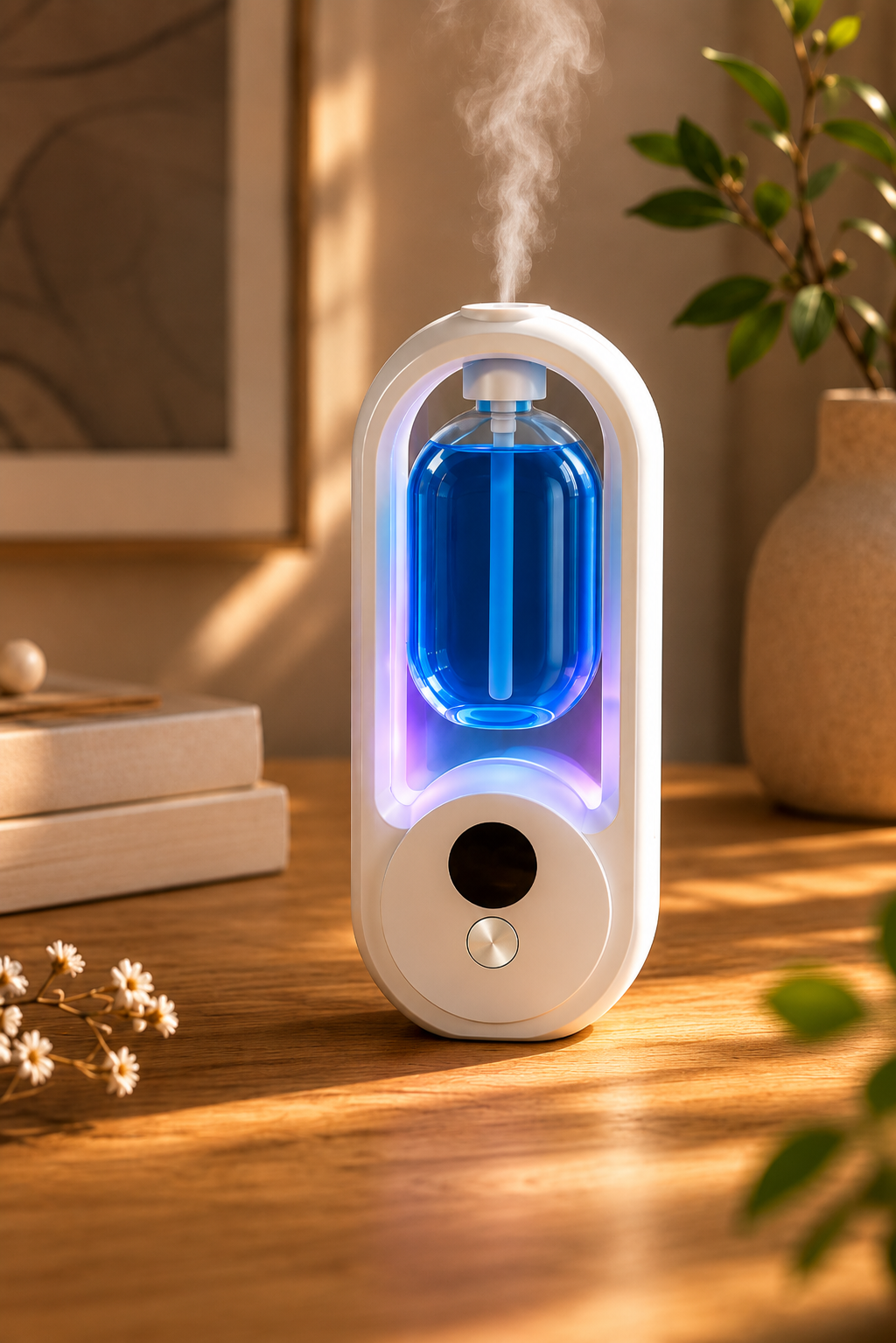 AromaPulse™ Smart Aroma Diffuser