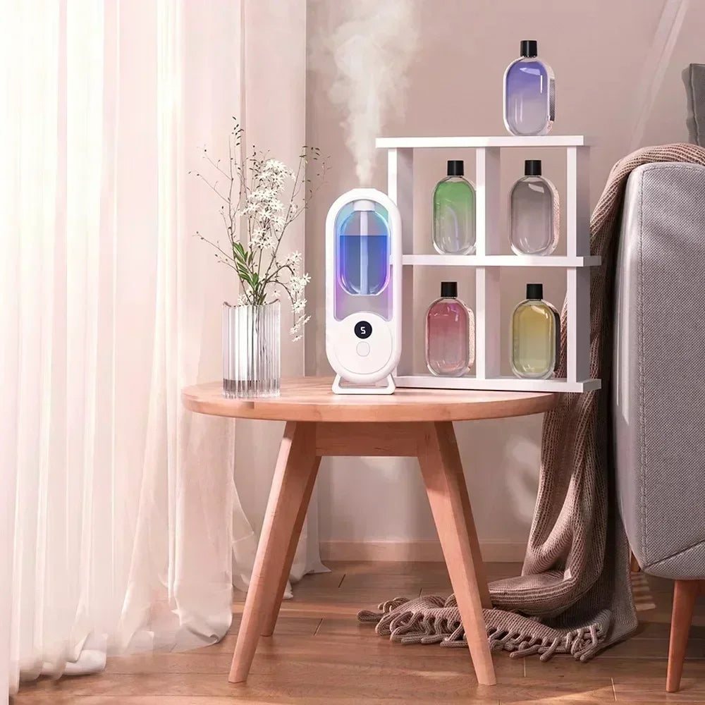 AromaPulse™ Smart Aroma Diffuser