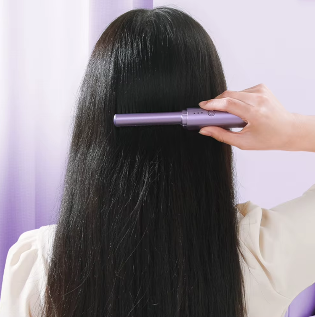 SmoothGo Travel Hair Brush